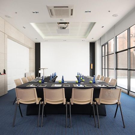 Sercotel Suites Bogota Norte מראה חיצוני תמונה