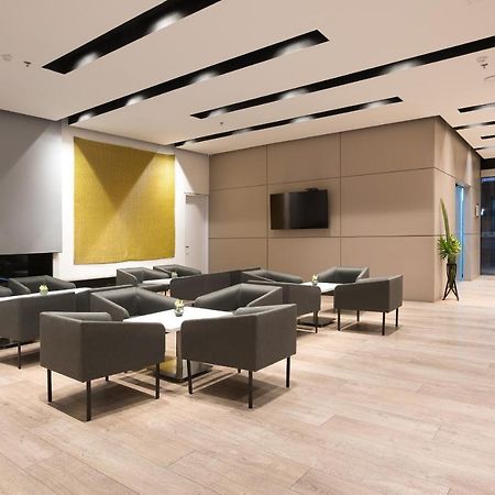 Sercotel Suites Bogota Norte מראה חיצוני תמונה
