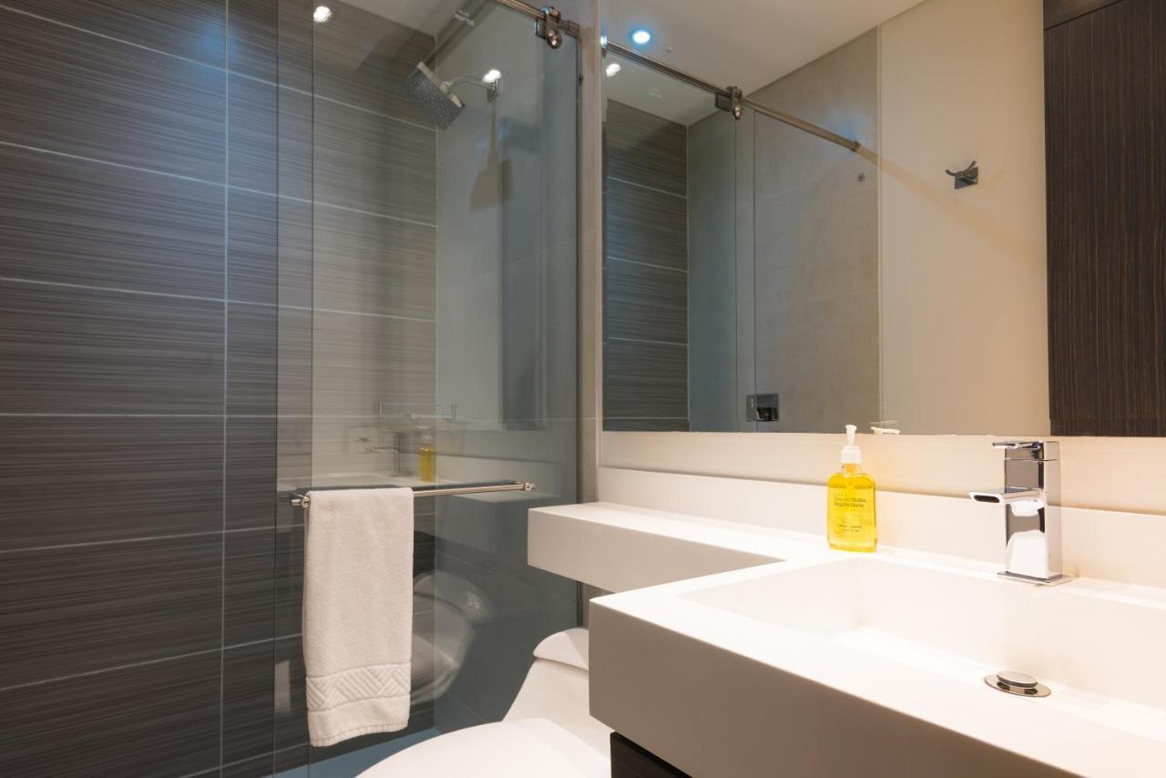 Sercotel Suites Bogota Norte מראה חיצוני תמונה