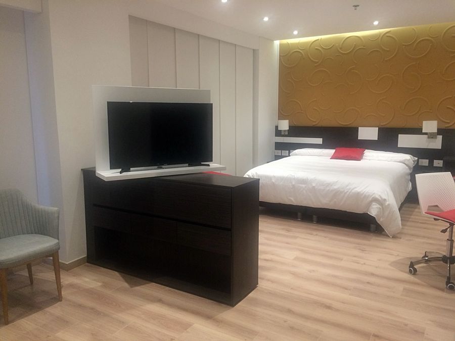 Sercotel Suites Bogota Norte מראה חיצוני תמונה