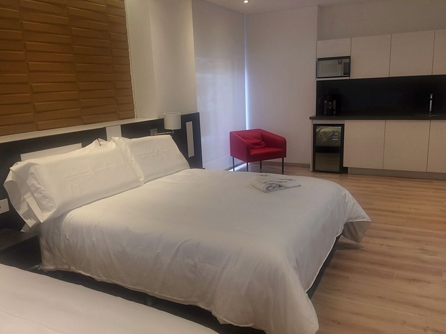Sercotel Suites Bogota Norte מראה חיצוני תמונה