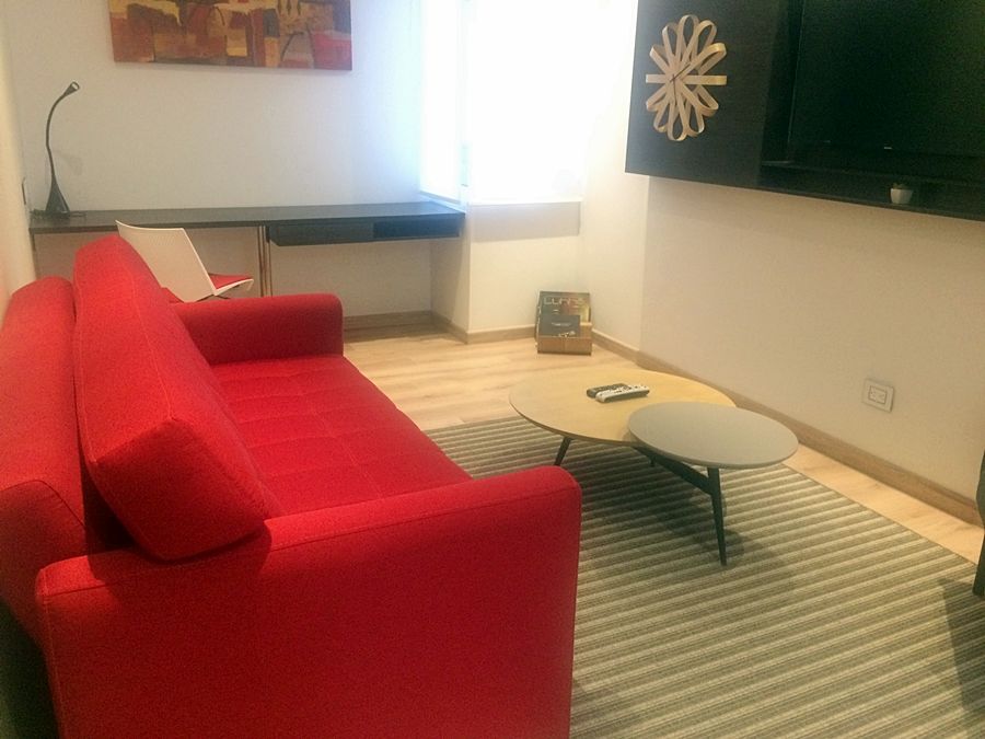 Sercotel Suites Bogota Norte מראה חיצוני תמונה