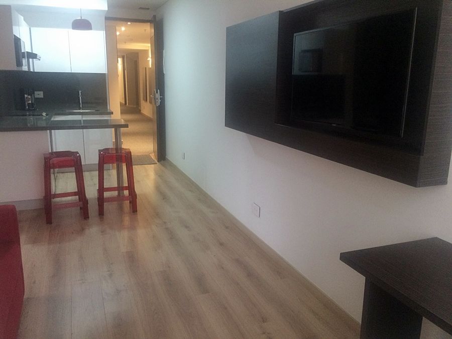 Sercotel Suites Bogota Norte מראה חיצוני תמונה