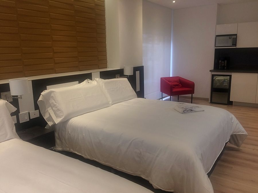 Sercotel Suites Bogota Norte מראה חיצוני תמונה