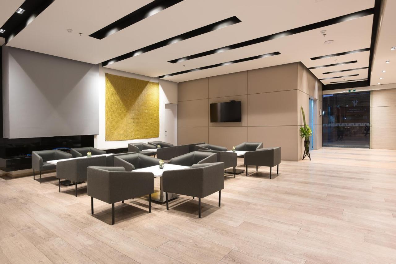 Sercotel Suites Bogota Norte מראה חיצוני תמונה