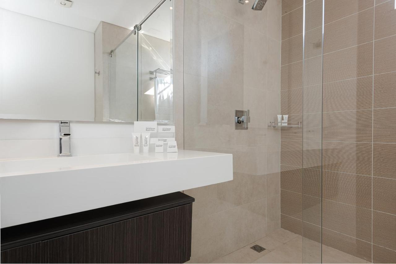 Sercotel Suites Bogota Norte מראה חיצוני תמונה