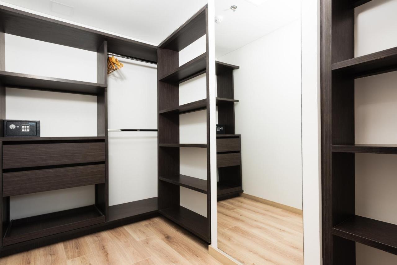 Sercotel Suites Bogota Norte מראה חיצוני תמונה