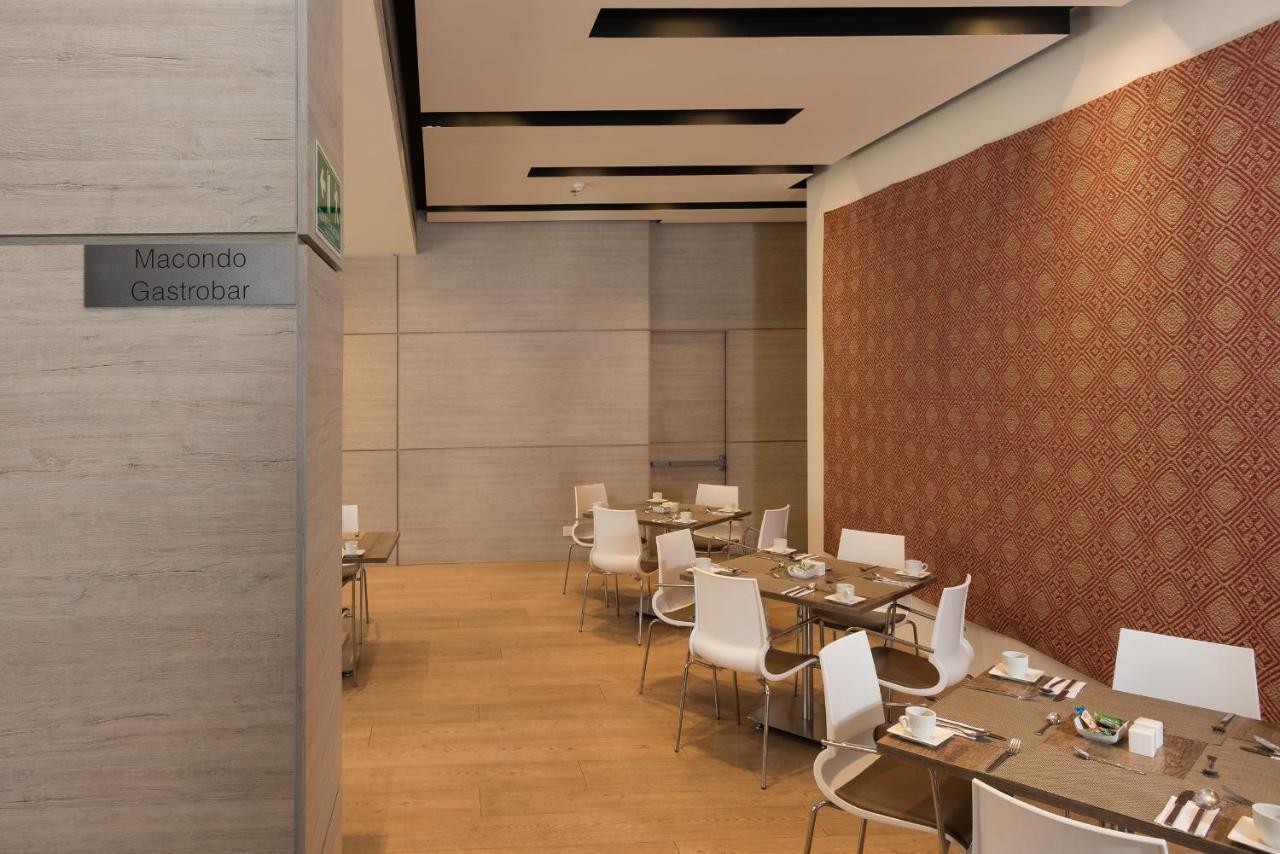 Sercotel Suites Bogota Norte מראה חיצוני תמונה