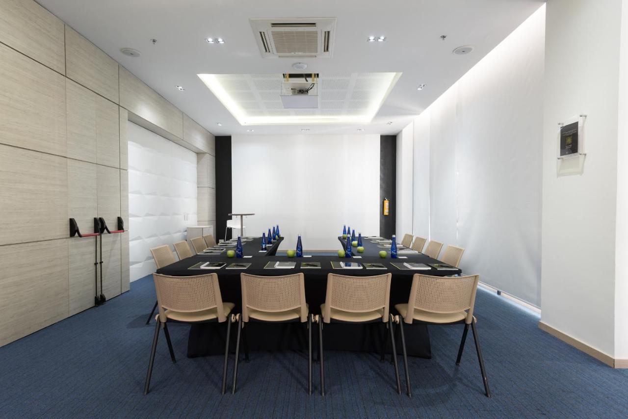 Sercotel Suites Bogota Norte מראה חיצוני תמונה